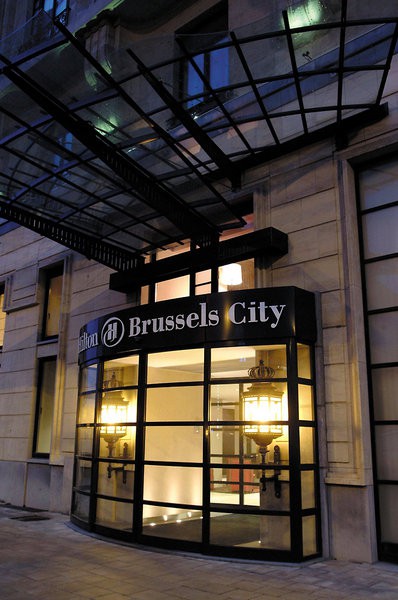 Hilton Brussels City