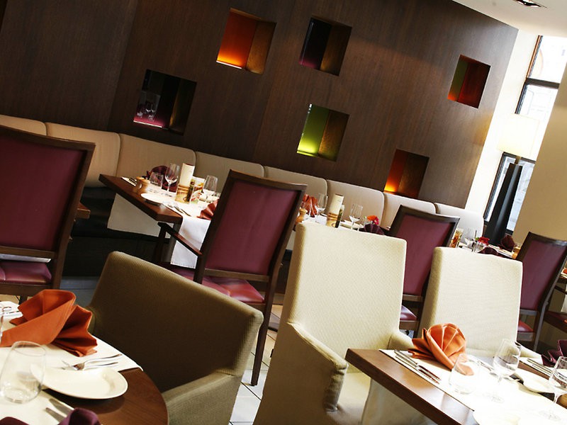 Hilton Brussels City