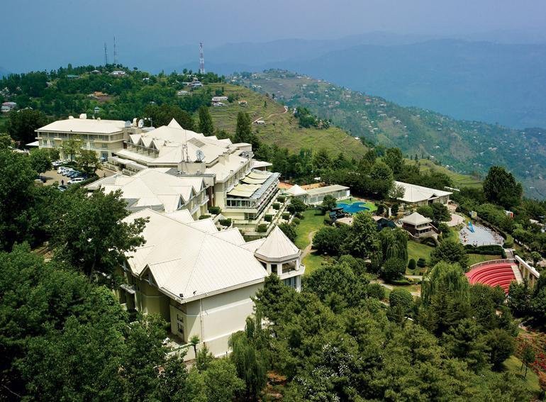 Pearl Continental Bhurban