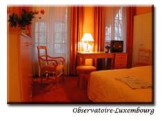 Hôtel Observatoire Luxembourg