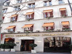 Hôtel Observatoire Luxembourg