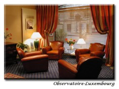 Hôtel Observatoire Luxembourg