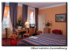 Hôtel Observatoire Luxembourg