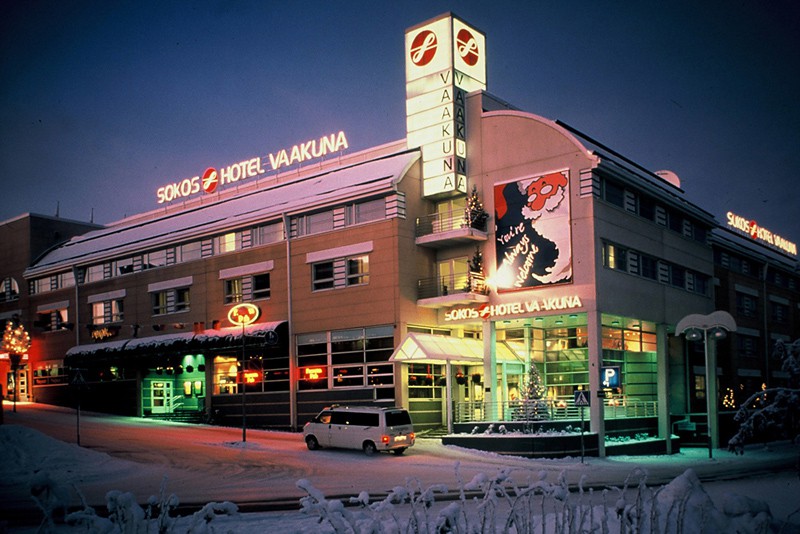 Original Sokos Hotel Vaakuna