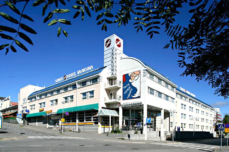 Original Sokos Hotel Vaakuna