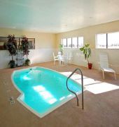 Comfort Suites Plainview