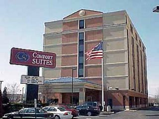 Comfort Suites at Woodbridge