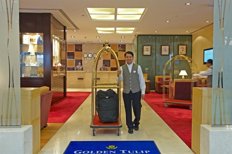 Golden Tulip