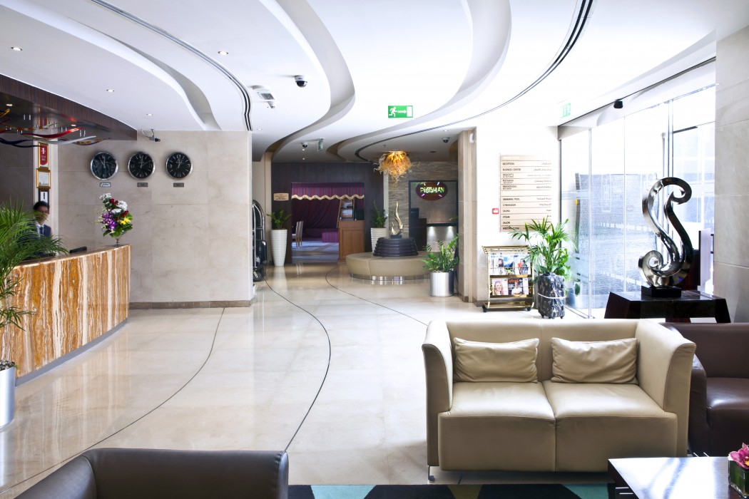 Landmark Grand Hotel