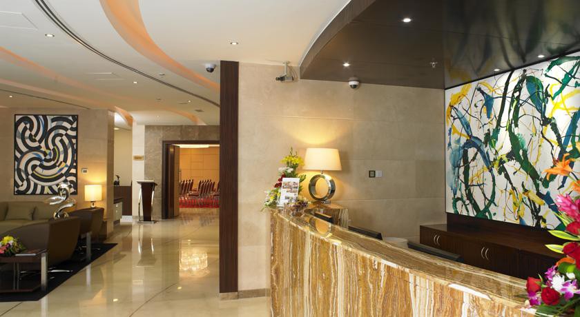Landmark Grand Hotel