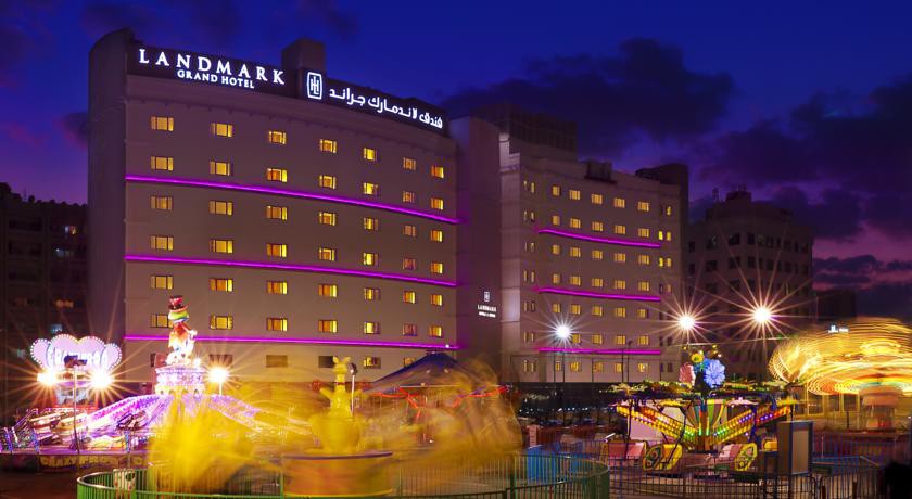 Landmark Grand Hotel