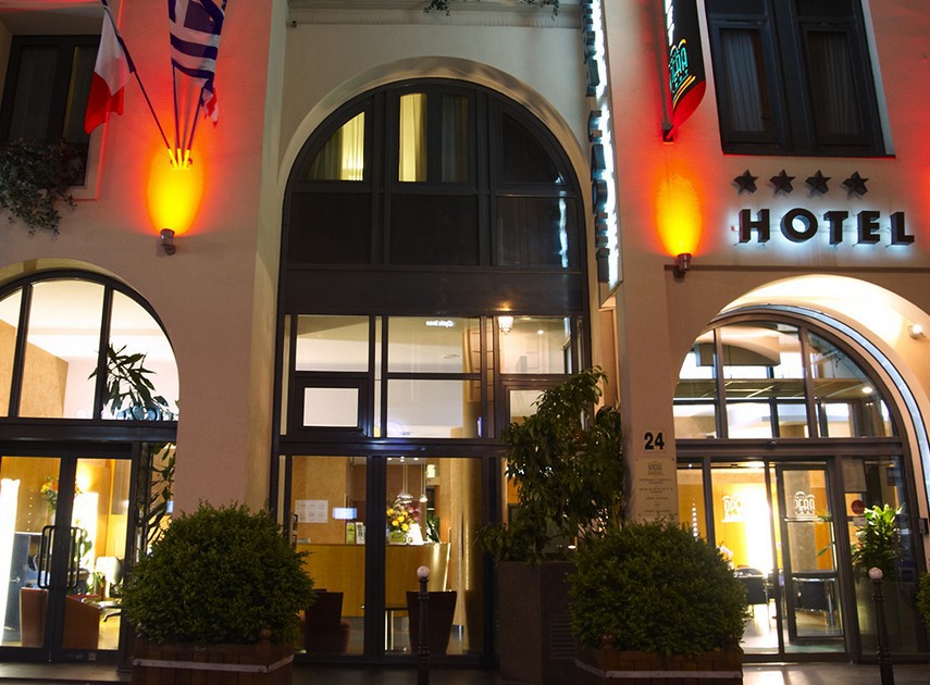 Hotel Opéra Cadet