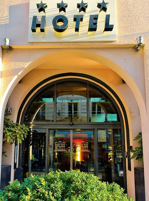 Hotel Opéra Cadet