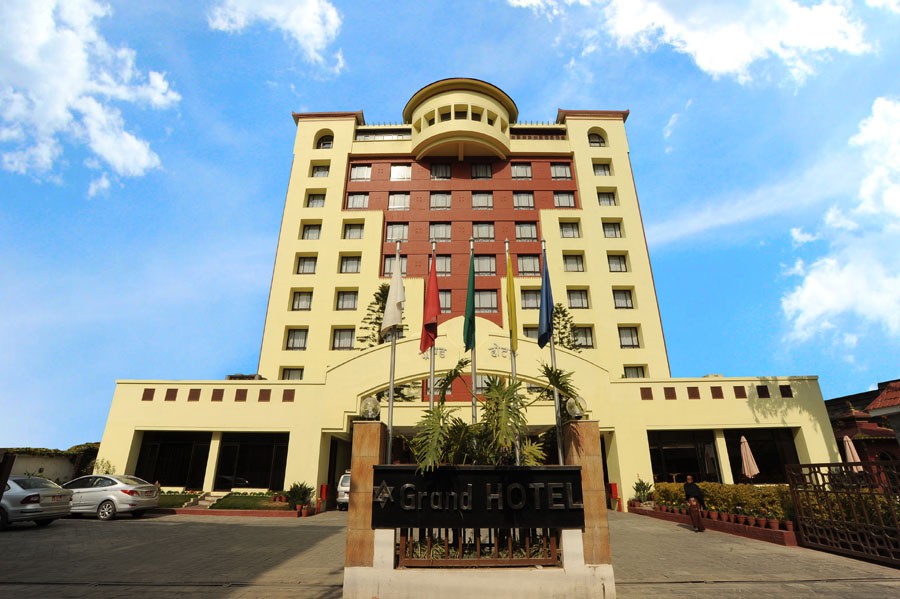 Grand Hotel Kathmandu