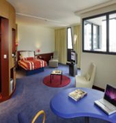 Suitehotel Marseille Centre Euromed