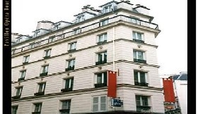 Pavillon Opéra Bourse