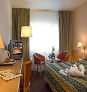 Hotel Mercure Reims Parc des Expositions