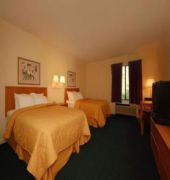 Comfort Inn Smith Mt Lake