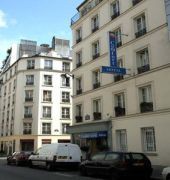 Comfort Hotel Nation Pere Lachaise Paris 11