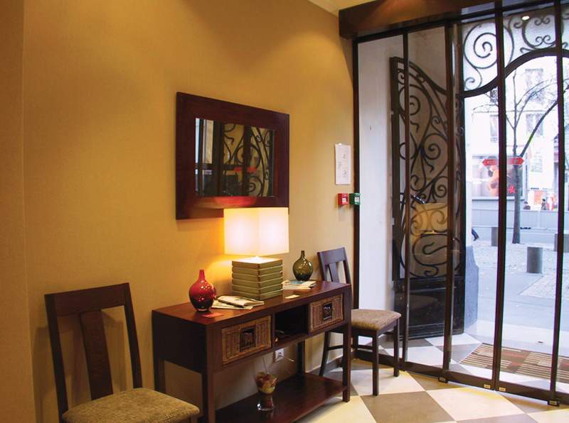 Hôtel Convention Montparnasse