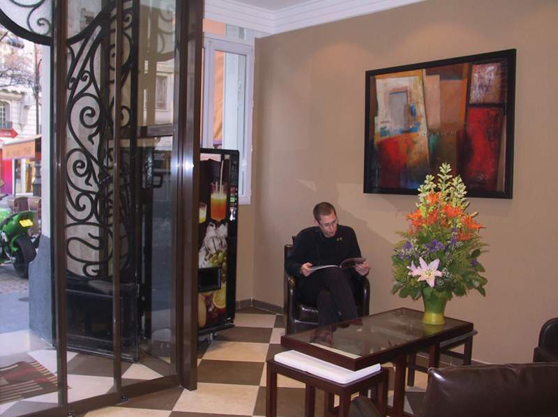 Hôtel Convention Montparnasse