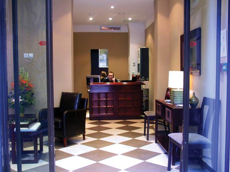 Hôtel Convention Montparnasse