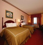 Comfort Suites At Ridgewood Farm