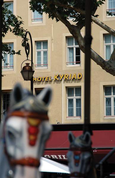 Hôtel Kyriad Avignon Centre Commercial Cap Sud