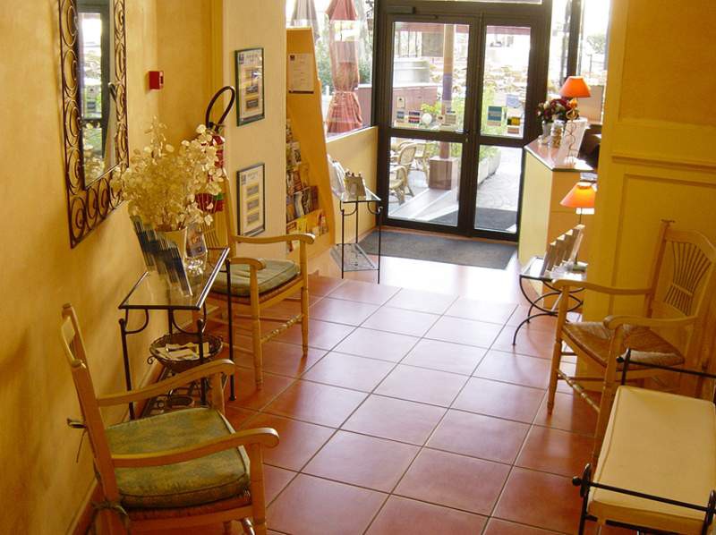 Hôtel Kyriad Avignon Centre Commercial Cap Sud