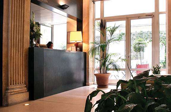Hotel Le Belleval