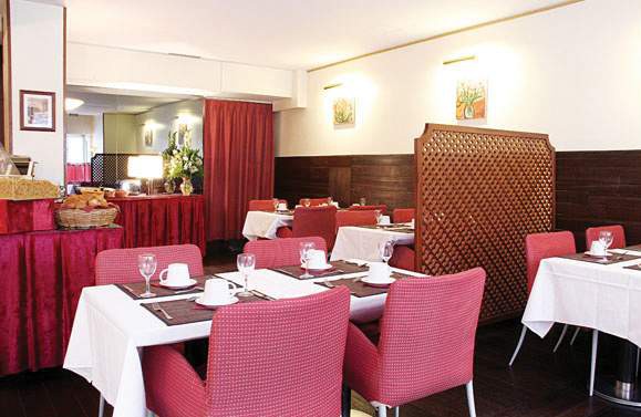 Hotel Le Belleval