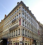 Hotel Mercure Lyon Centre Beaux Arts