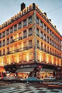 Hotel Mercure Lyon Centre Beaux Arts