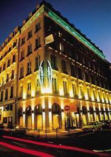 Hotel Mercure Lyon Centre Plaza République
