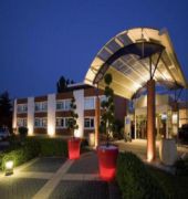 Hotel Novotel Lyon Bron Eurexpo