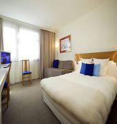 Hotel Novotel Lyon Bron Eurexpo