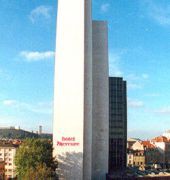 Mercure Nancy Centre Gare