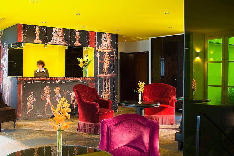 Hotel Le Bellechasse