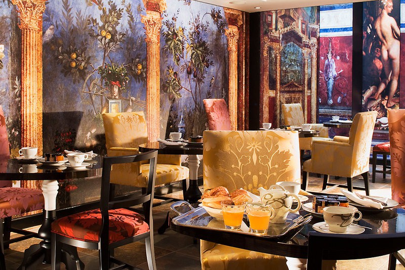 Hotel Le Bellechasse