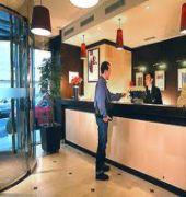Hotel Mercure Paris La Sorbonne Saint Germain des Prés