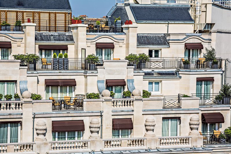 Prince de Galles, a Luxury Collection Hotel, Paris