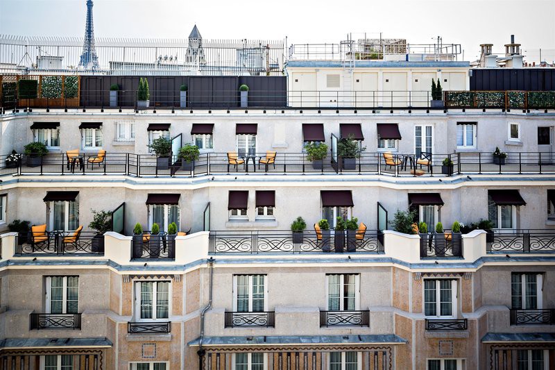 Prince de Galles, a Luxury Collection Hotel, Paris