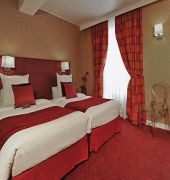 Hotel Mercure Paris Place d'Italie