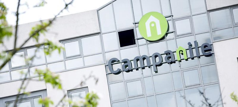 Hotel Campanile Roissy