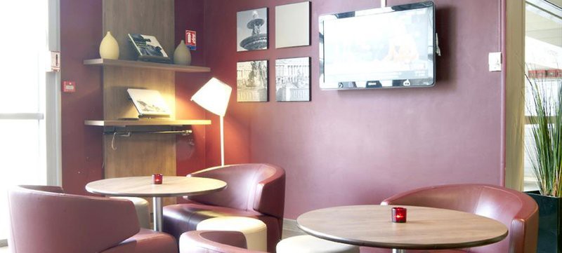 Hotel Campanile Roissy