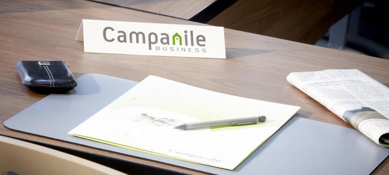 Hotel Campanile Roissy