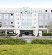 Hotel Campanile Roissy