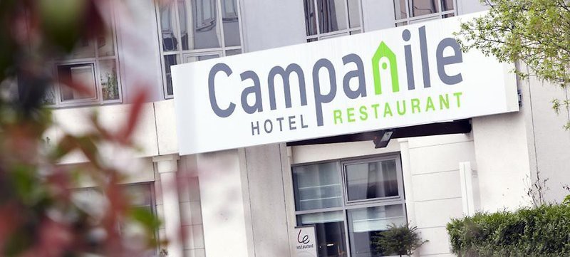 Hotel Campanile Roissy