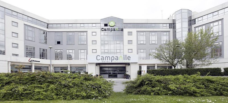 Hotel Campanile Roissy