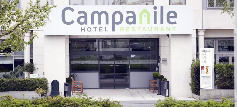 Hotel Campanile Roissy